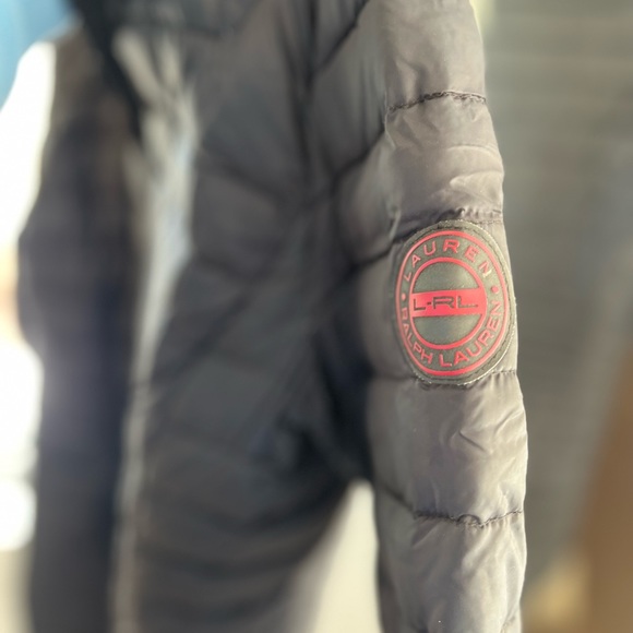 Ralph Lauren Puffer Jacket - Picture 3 of 4